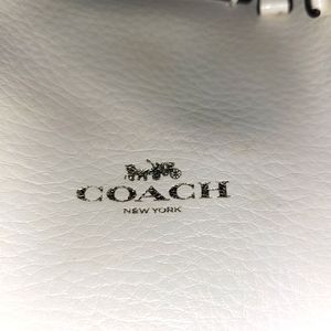 Coach backpack purse.  Make me an offer